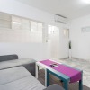 2-bedroom Tel Aviv with kitchen for 6 persons